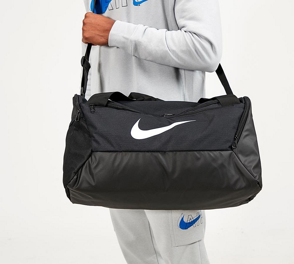 Nike Small Brasilia Bag - Black