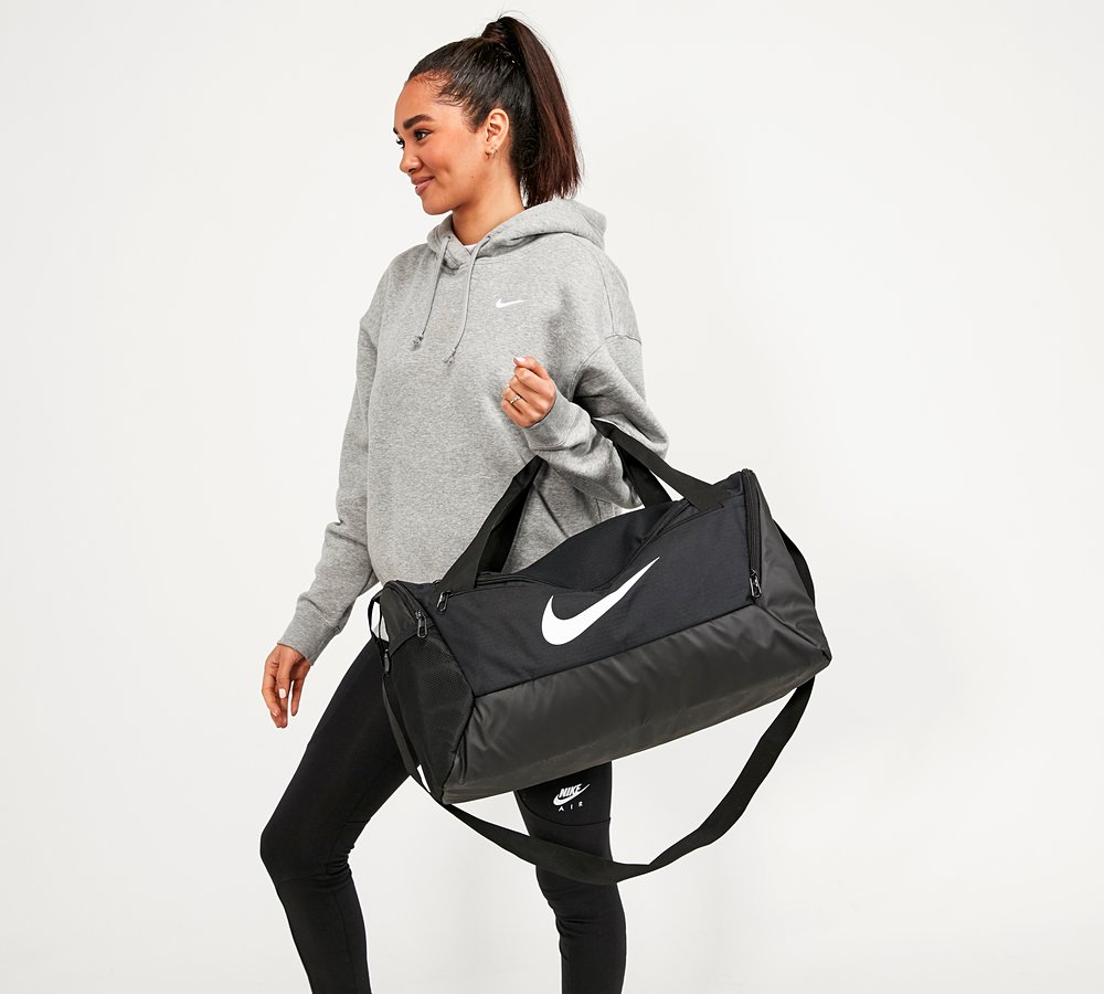 Nike Small Brasilia Bag - Black