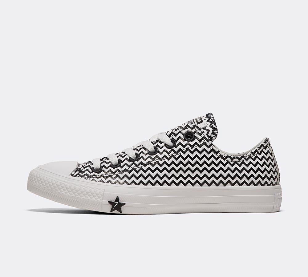 converse chuck taylor monochrome low top