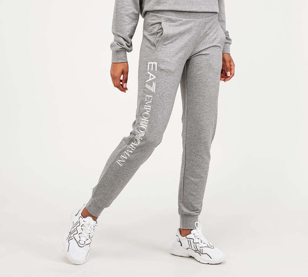 womens ea7 joggers