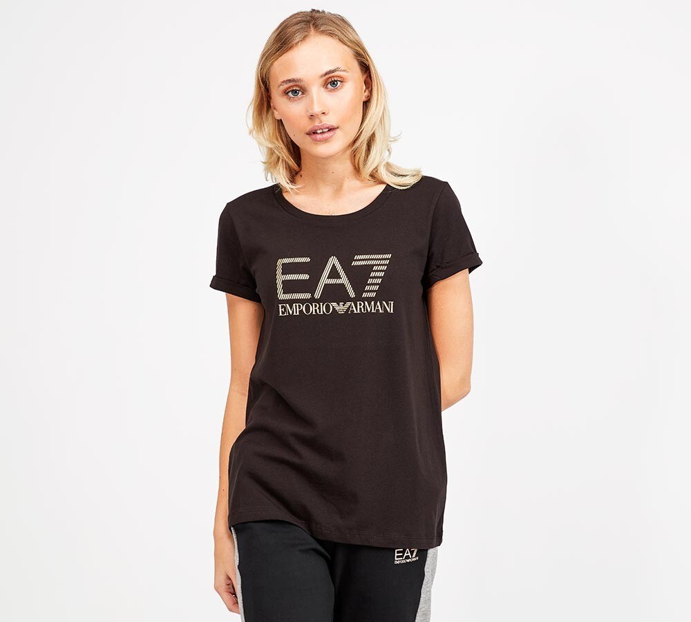 ea7 womens t shirt
