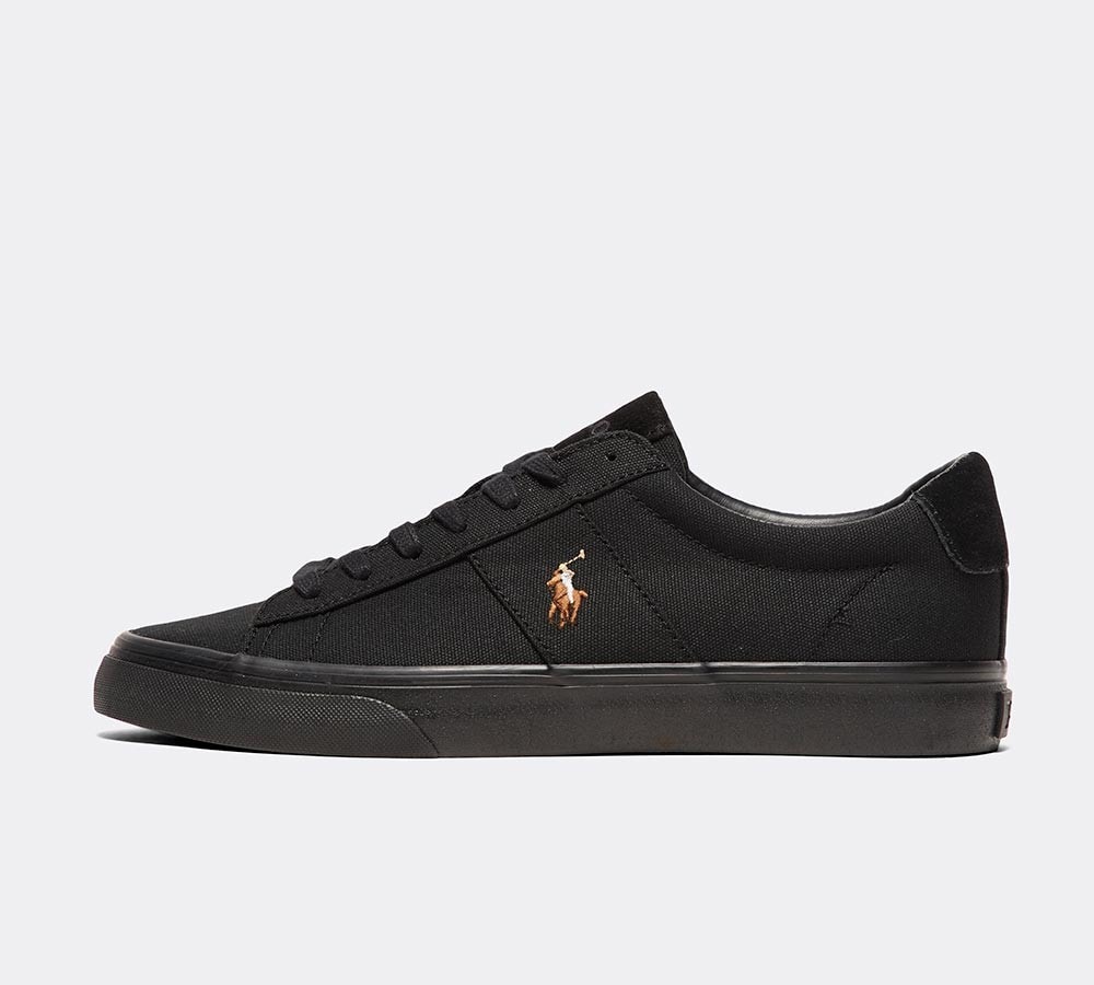 polo ralph lauren sayer black