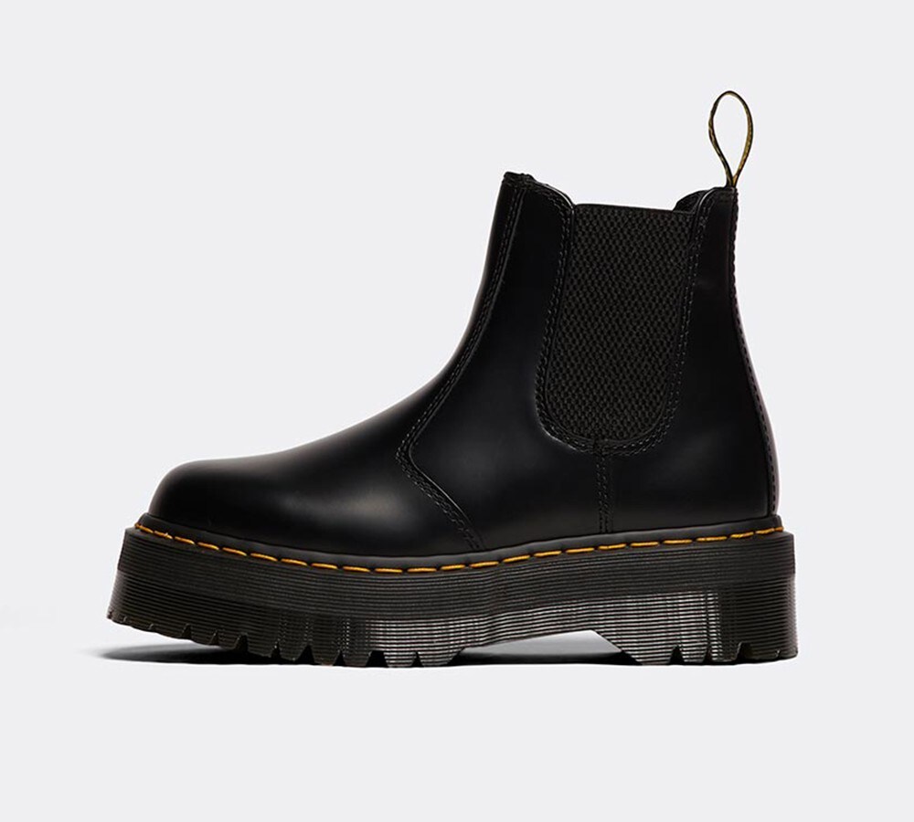 dr martens leather boots womens