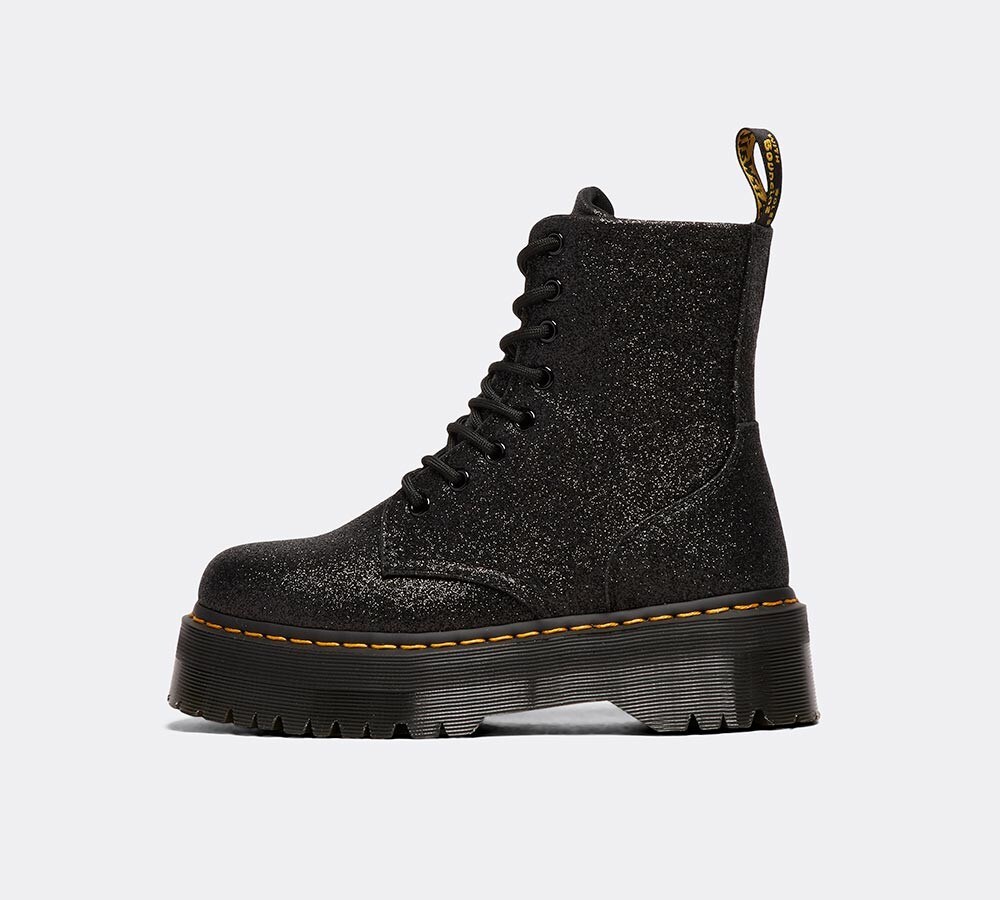 dr martens jadon glitter sale