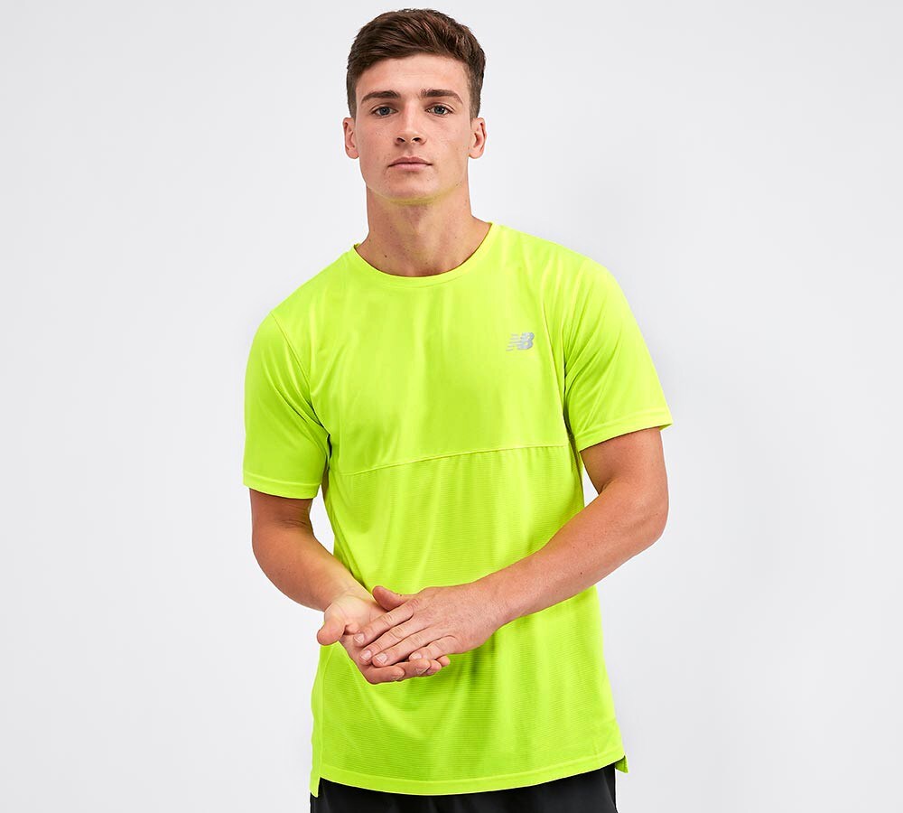 new balance dry t shirt
