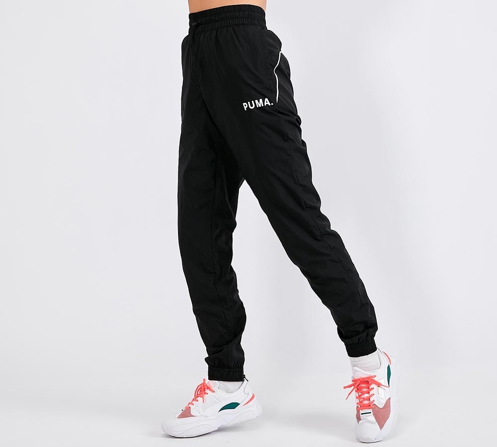 Puma Womens Chase Woven Pant | | Footasylum