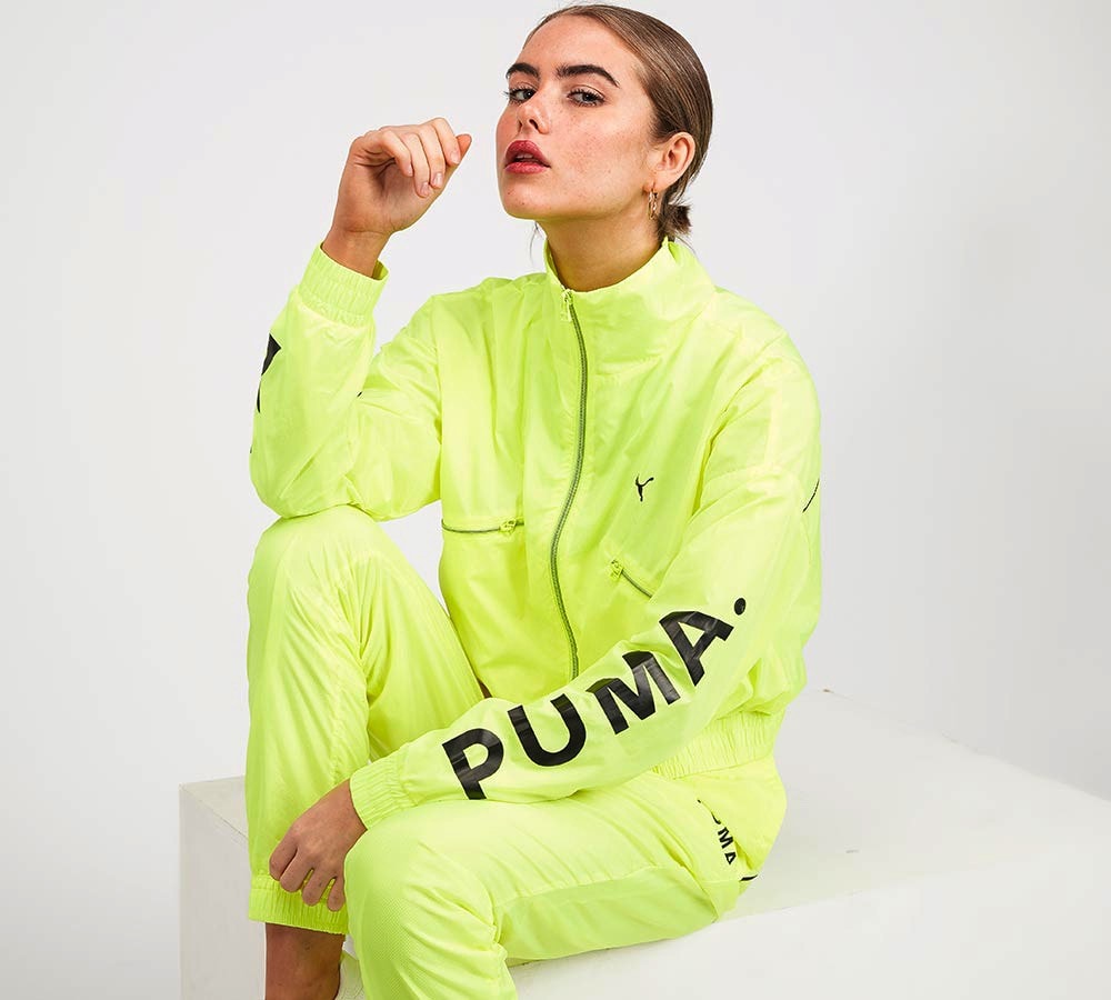 puma women's nocturnal winter jacket