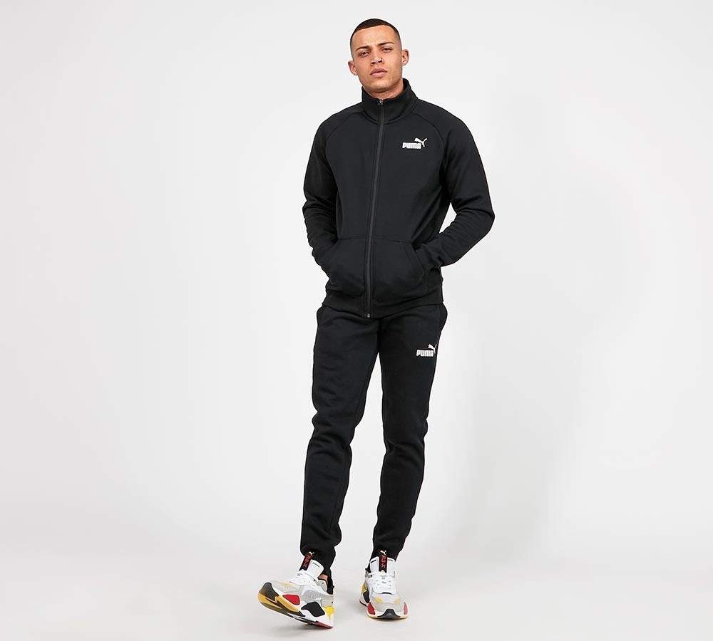 puma tracksuit footasylum