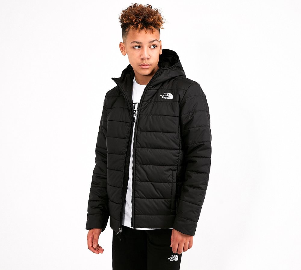 the north face puffer jacket junior