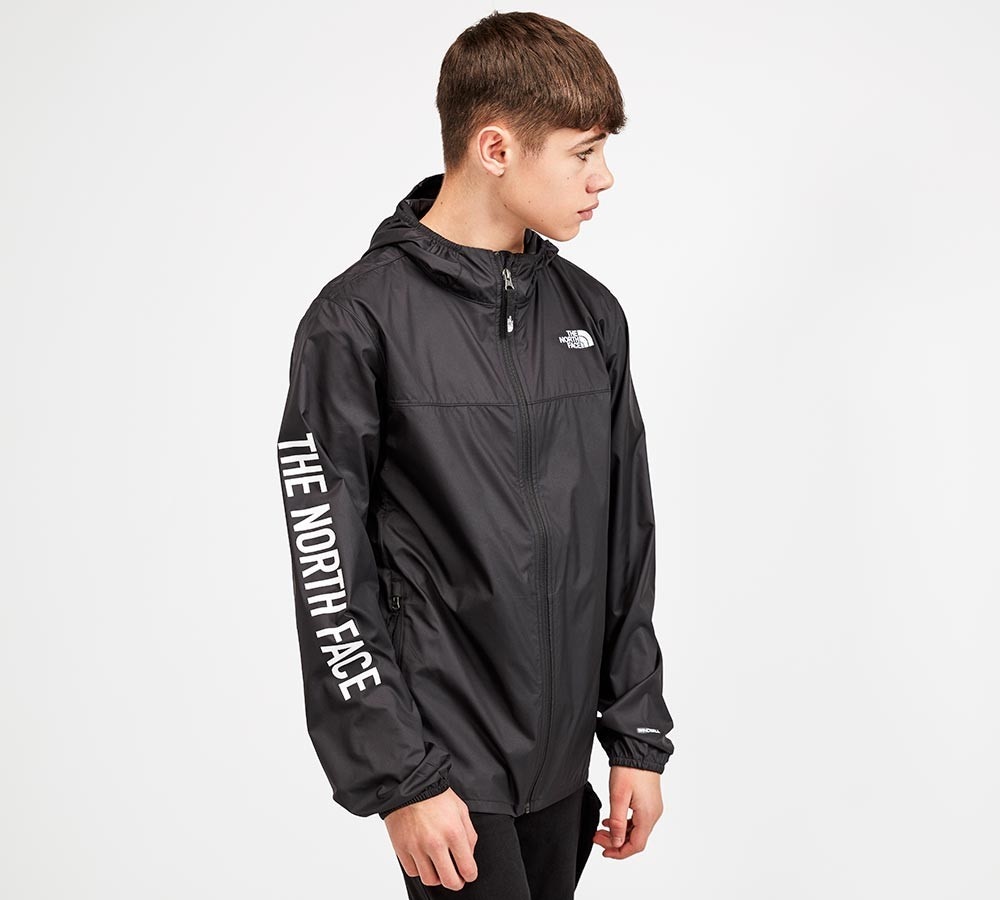 north face windbreaker coat