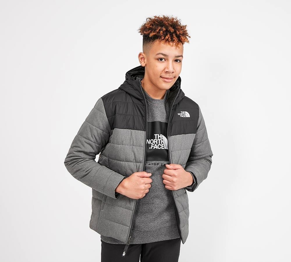 the north face junior coat