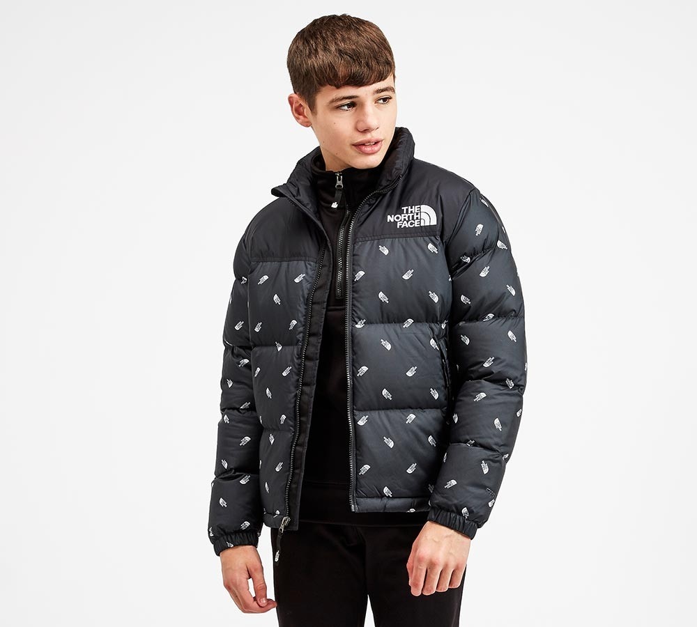 the north face puffer jacket junior 