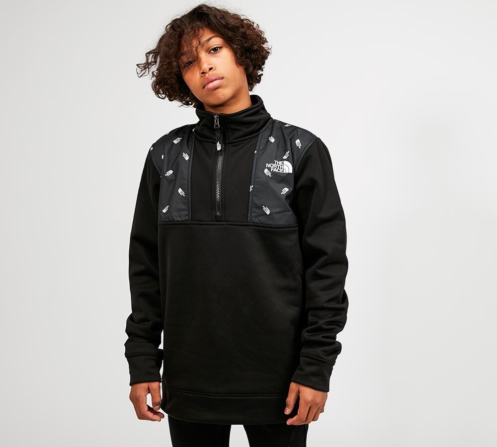 the north face surgent hoodie junior
