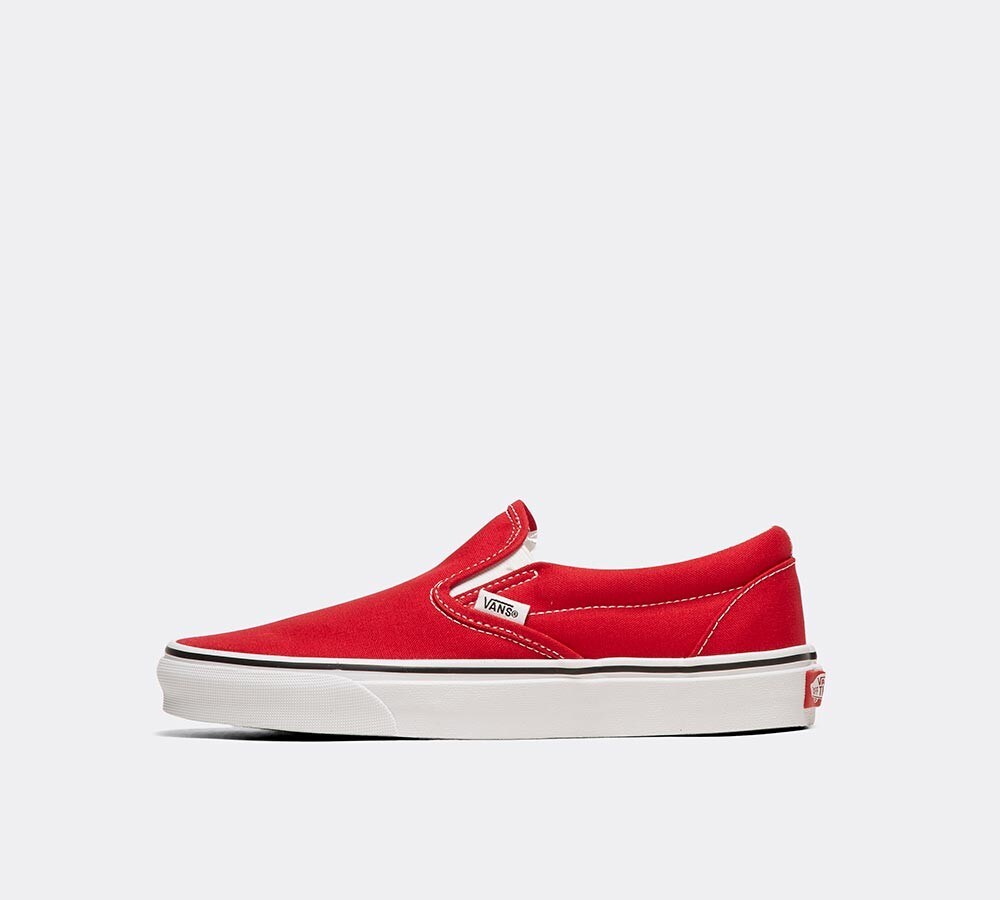 slip on vans footasylum