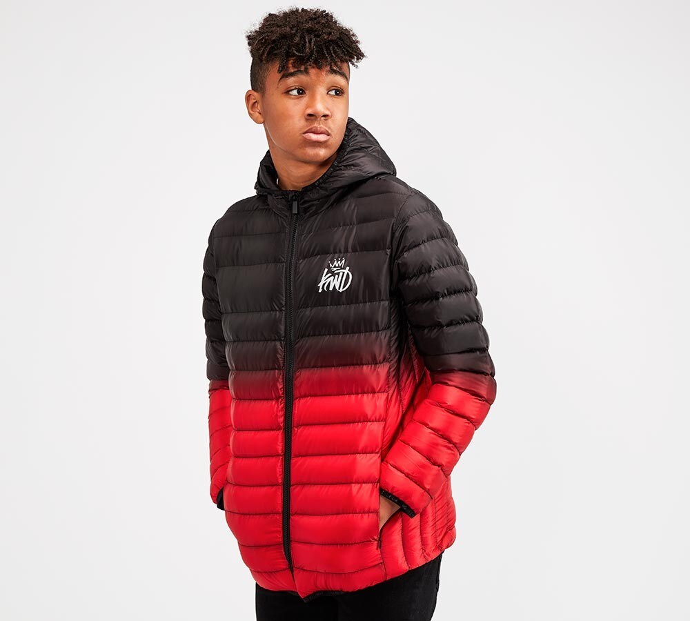 kwd red jacket