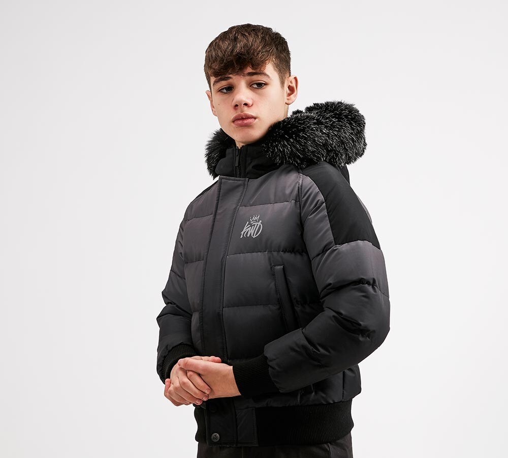 Kwd junior abasi shortstop ombre jacket