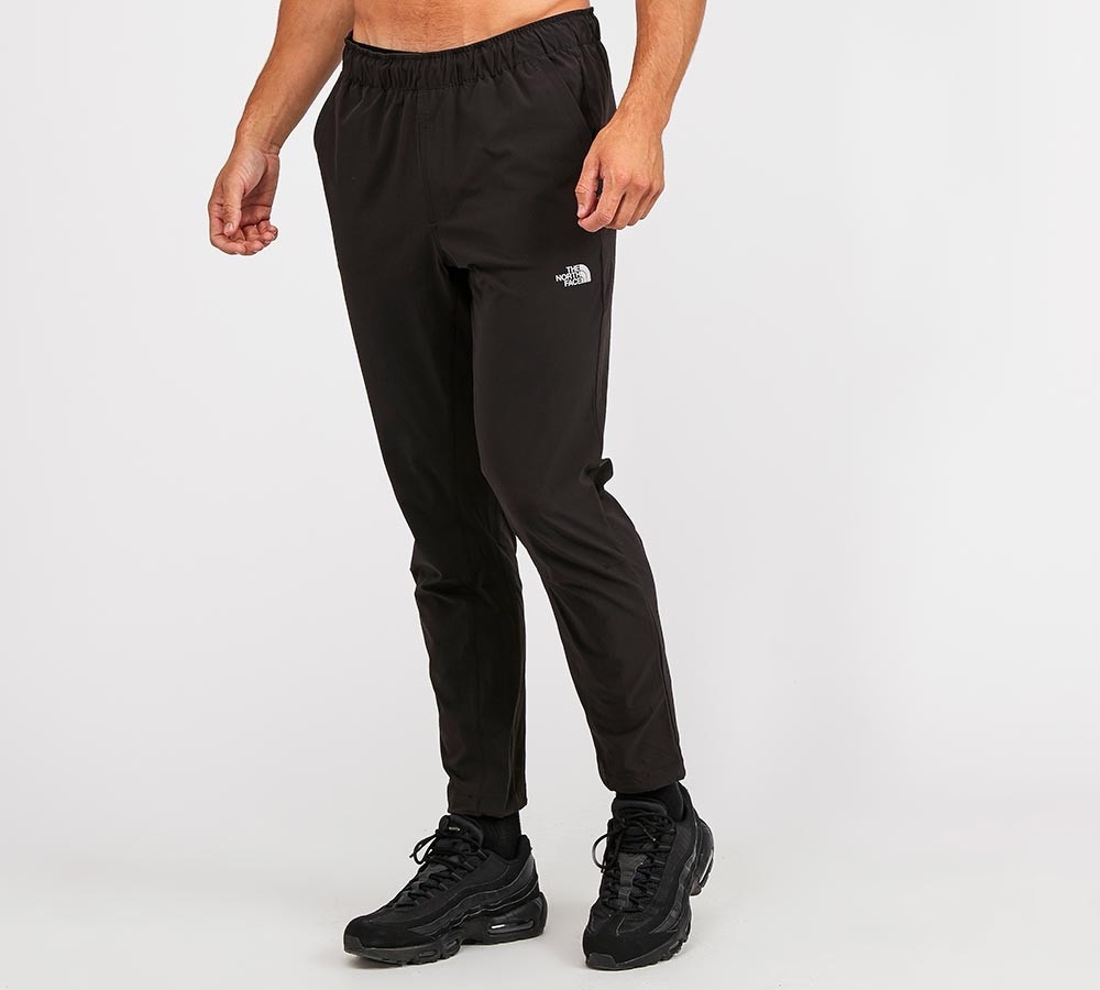 tech woven pant the north face