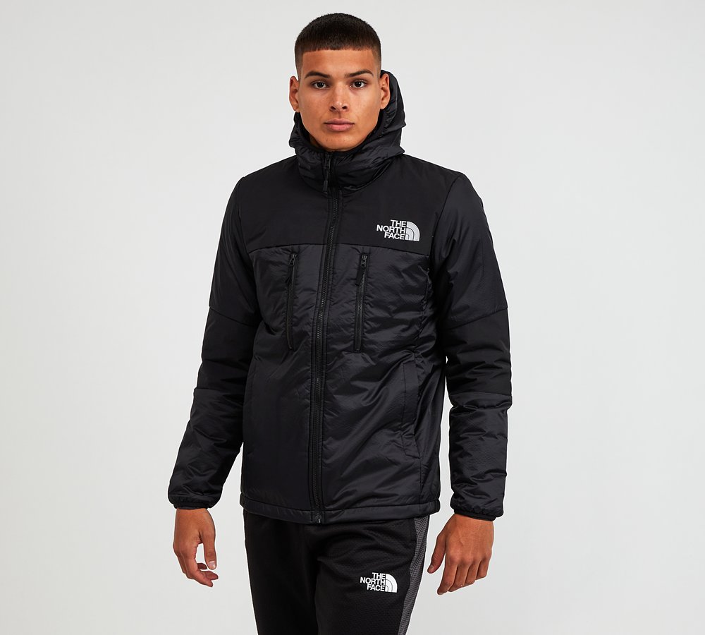 north face himalayan black