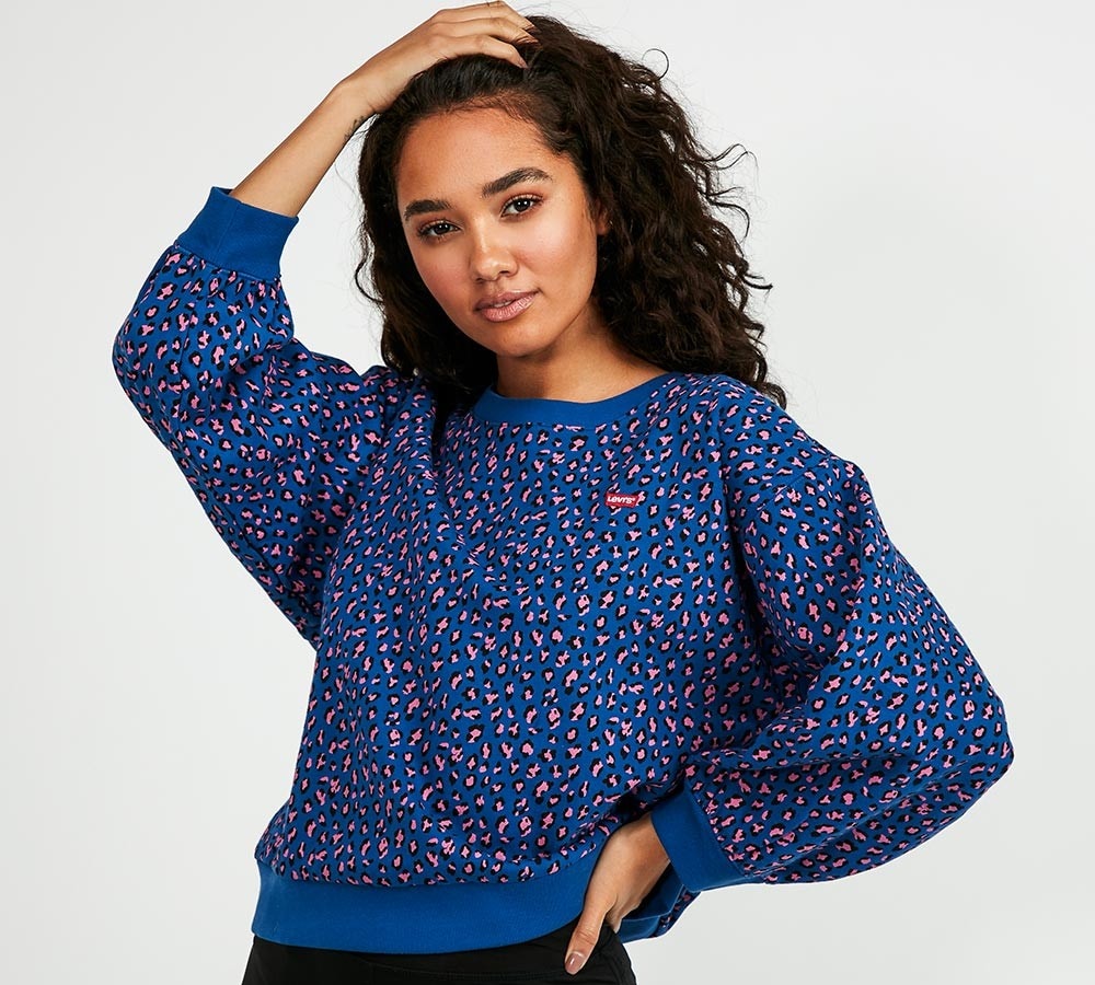 levi ladies sweatshirt