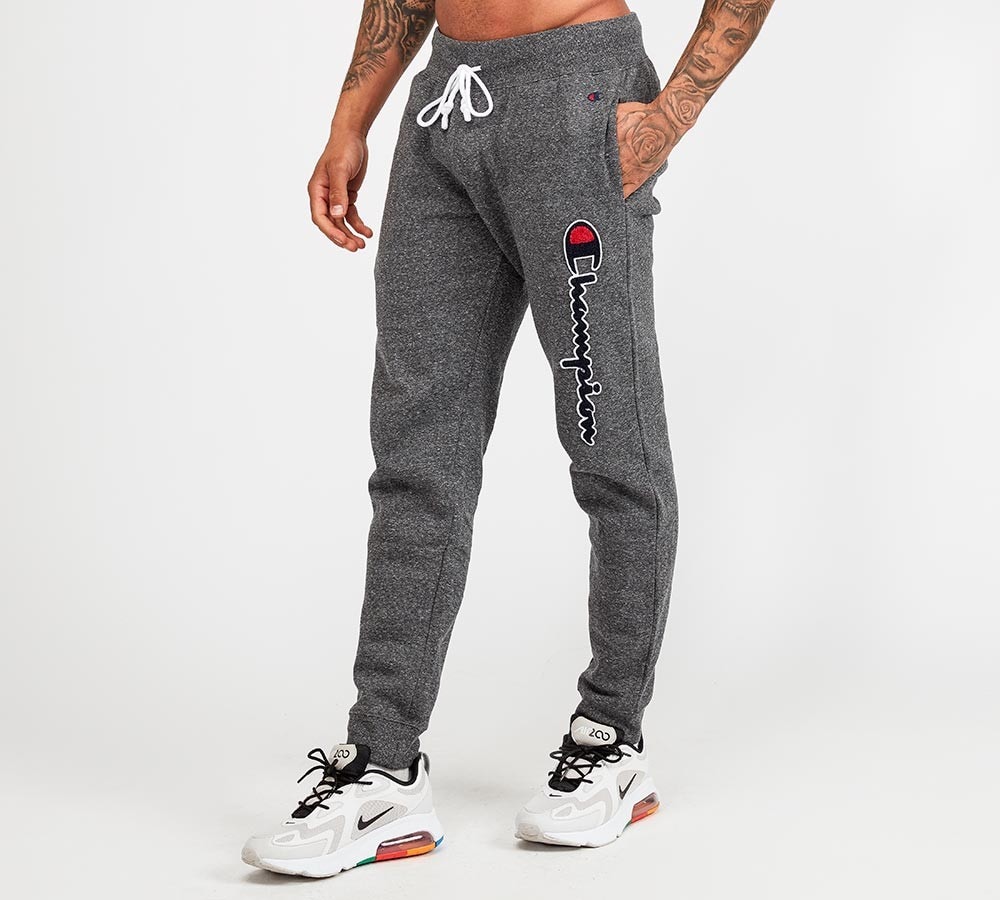 champion logo jogger