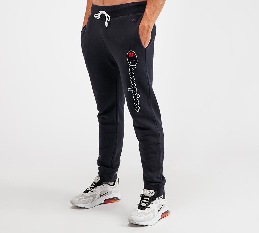 champion linear logo jogger