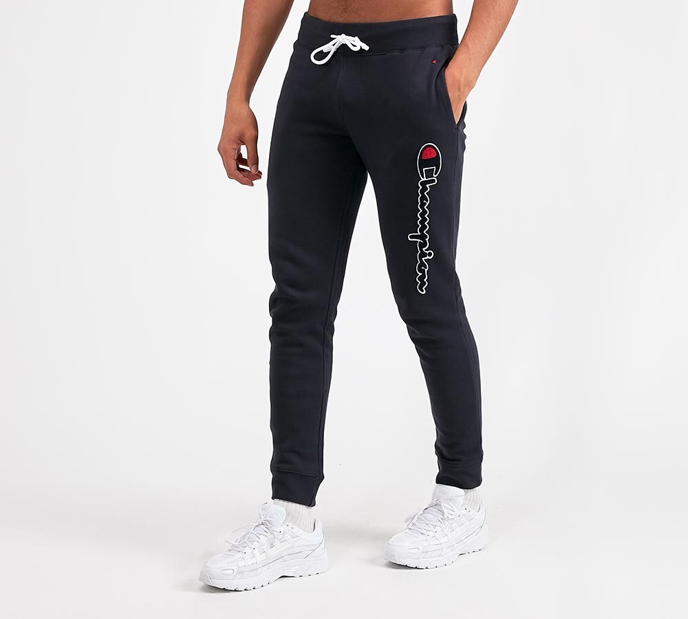 champion linear logo jogger