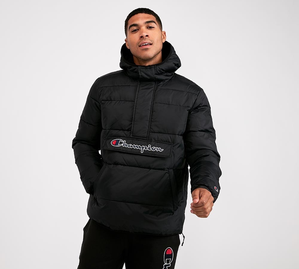 champion overhead jacket