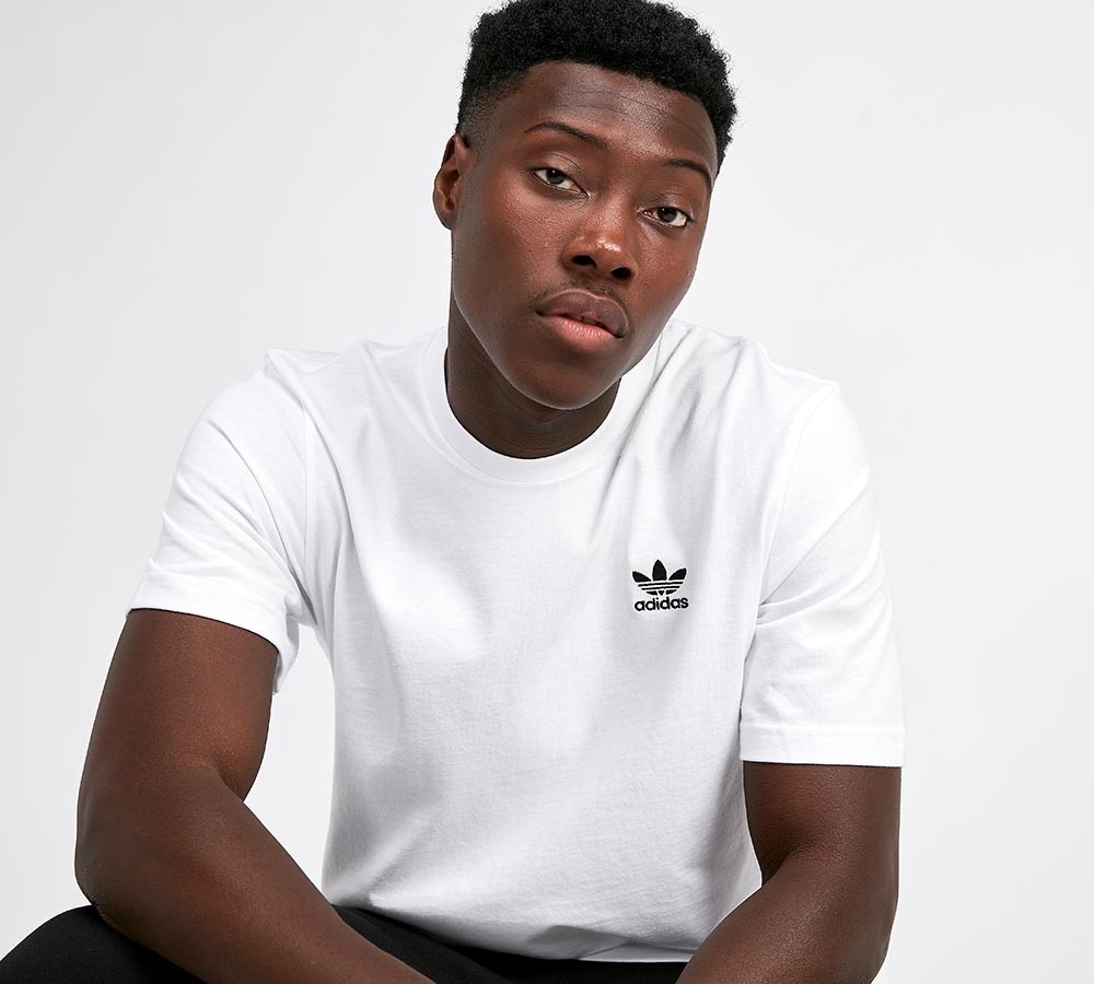 adidas essentials t shirt