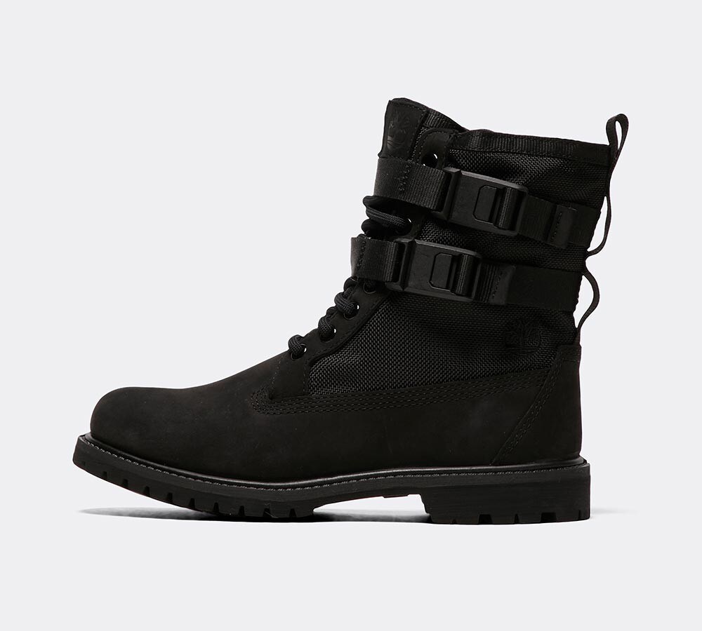 timberland with buckle