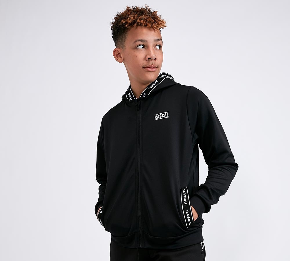 rascal reflective overhead jacket junior