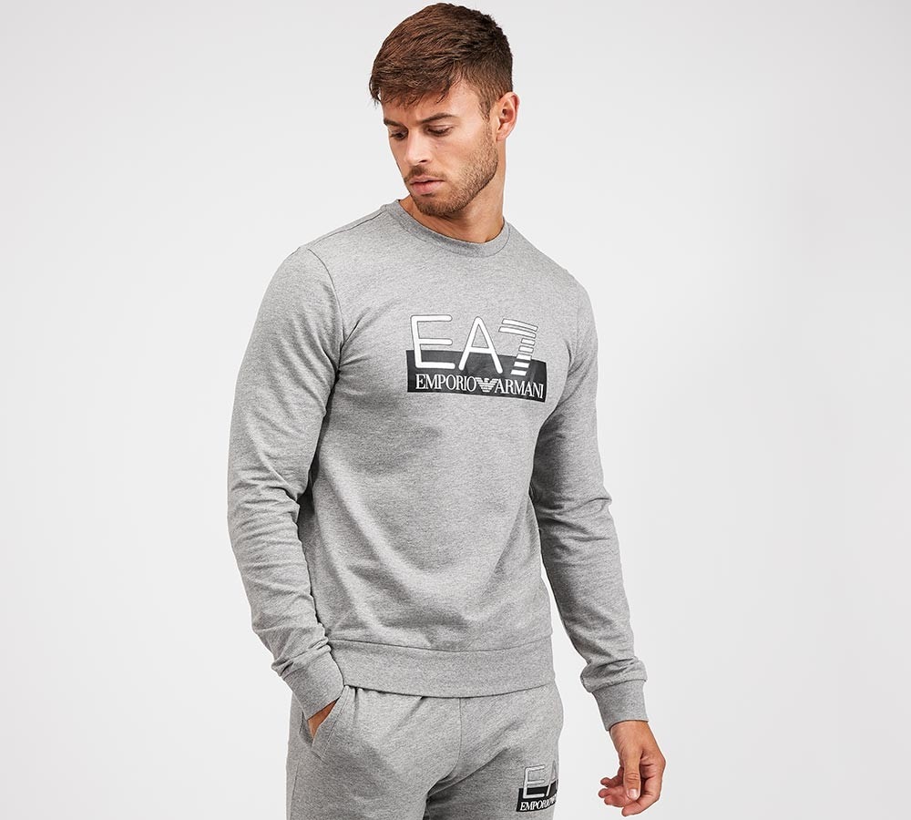 ea7 polo t shirt