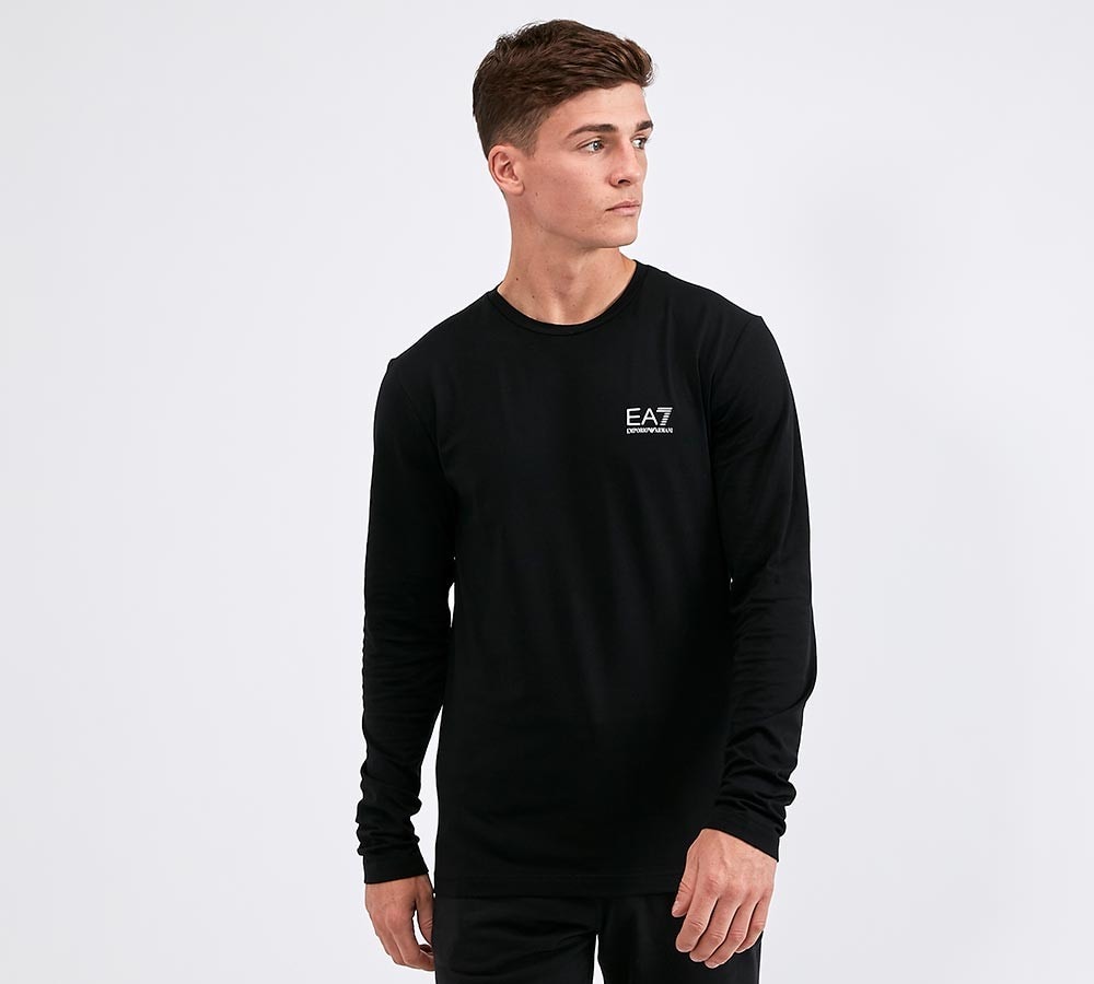 ea7 long sleeve t shirt
