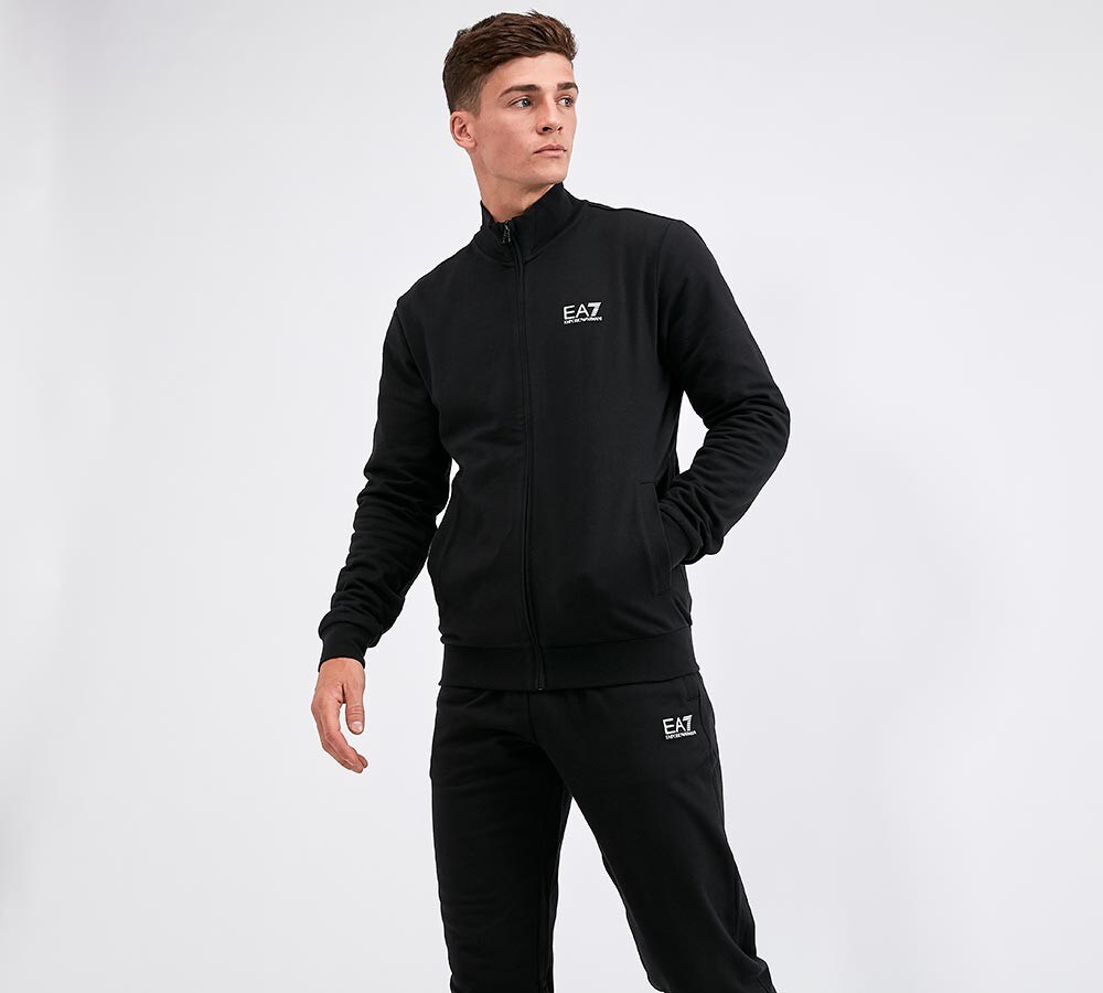 ea7 core tracksuit