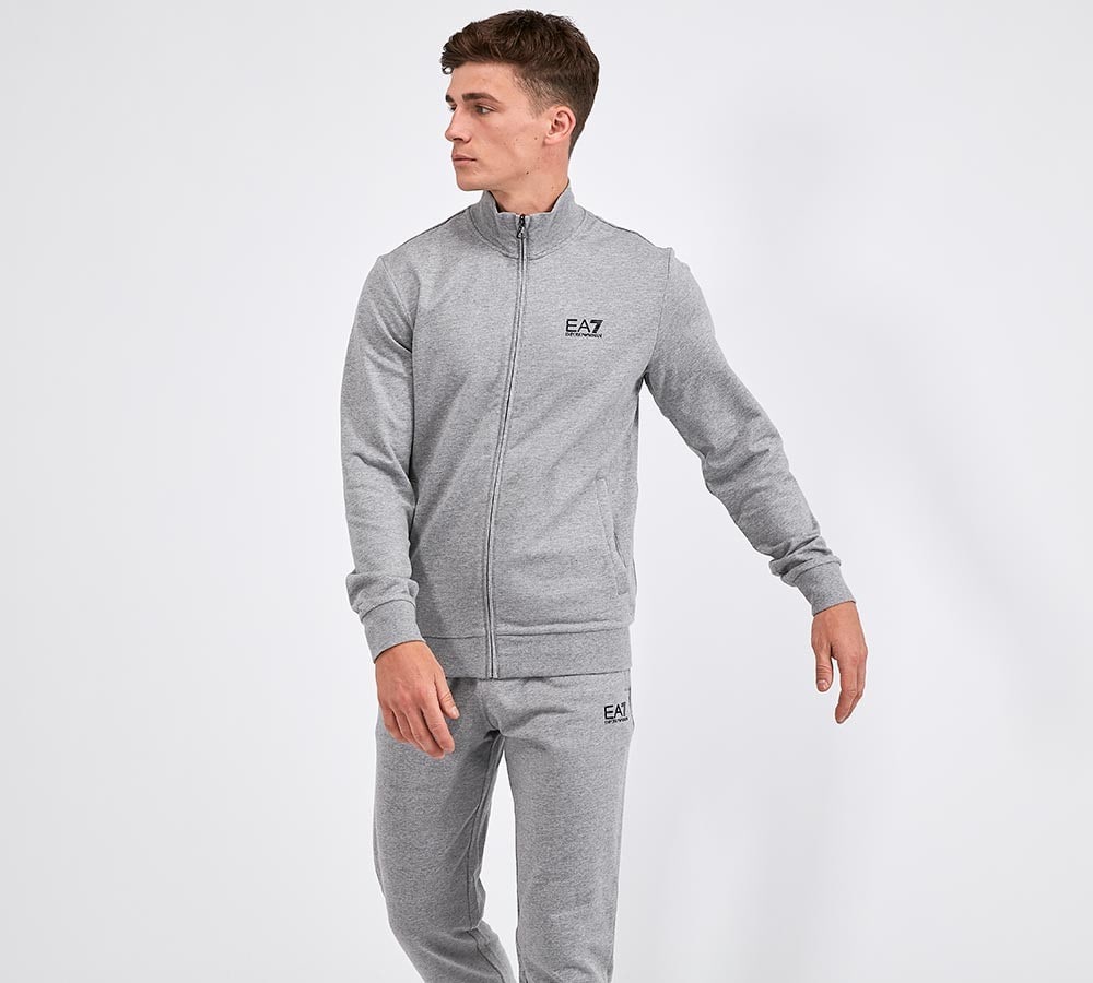 footasylum grey tracksuit