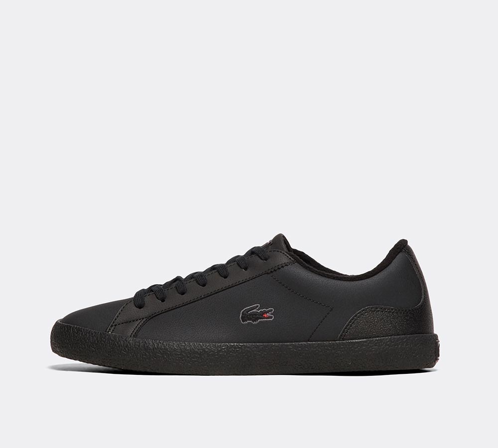 lacoste lerond trainers