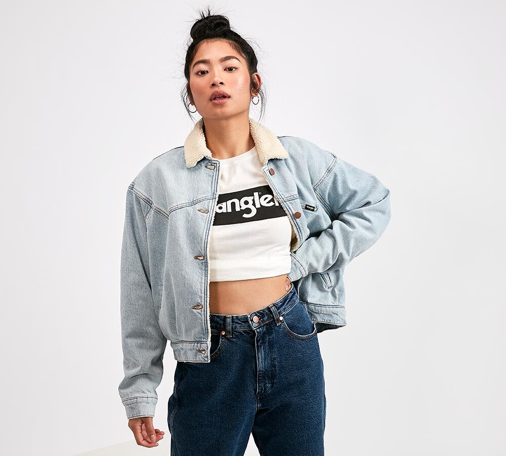 levis sherpa jacket womens