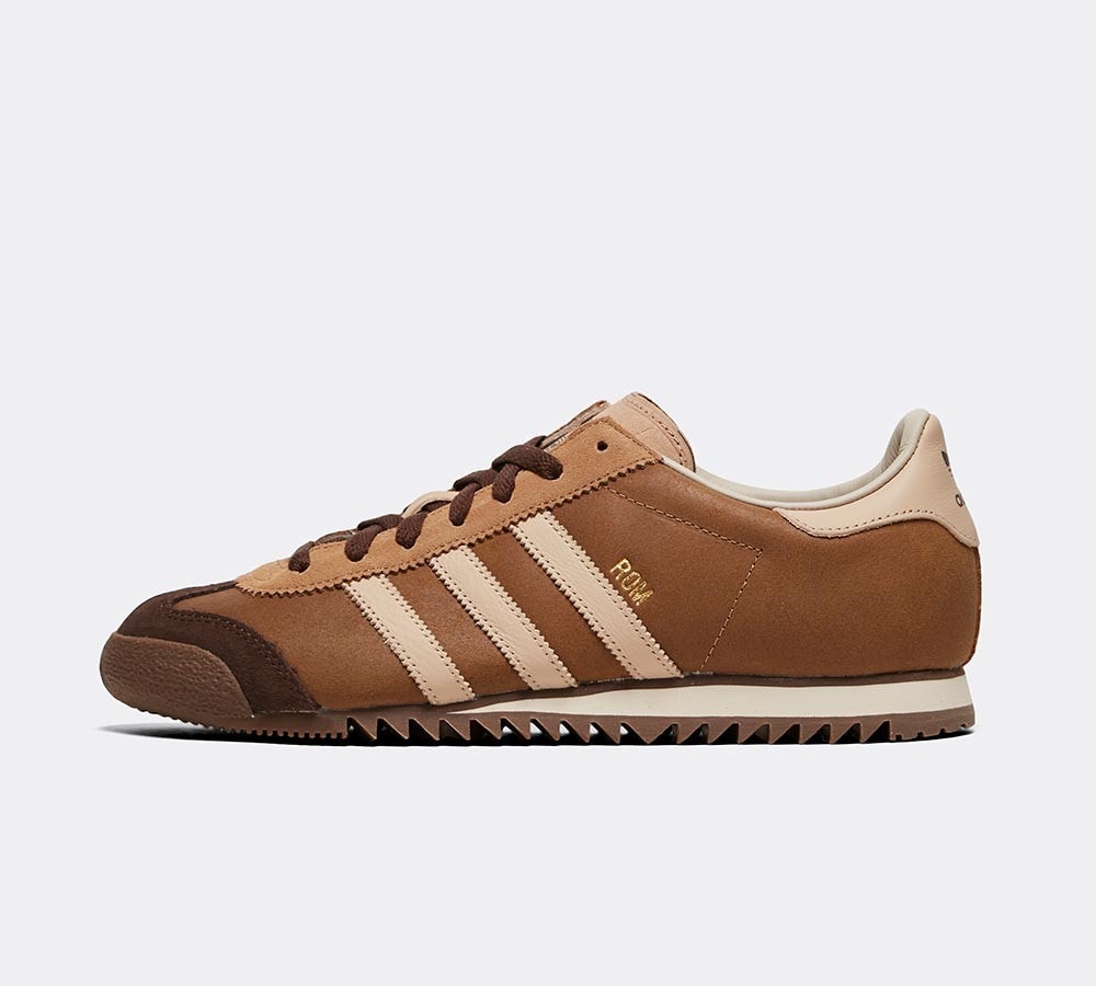 adidas rom beige