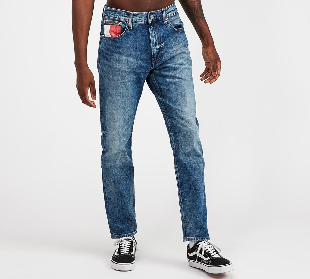 tommy jeans modern tapered