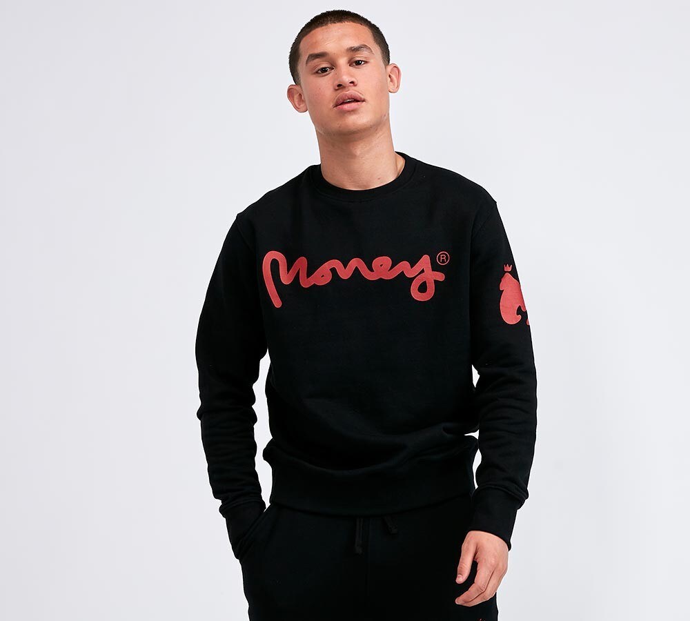 money sweatshirt mens