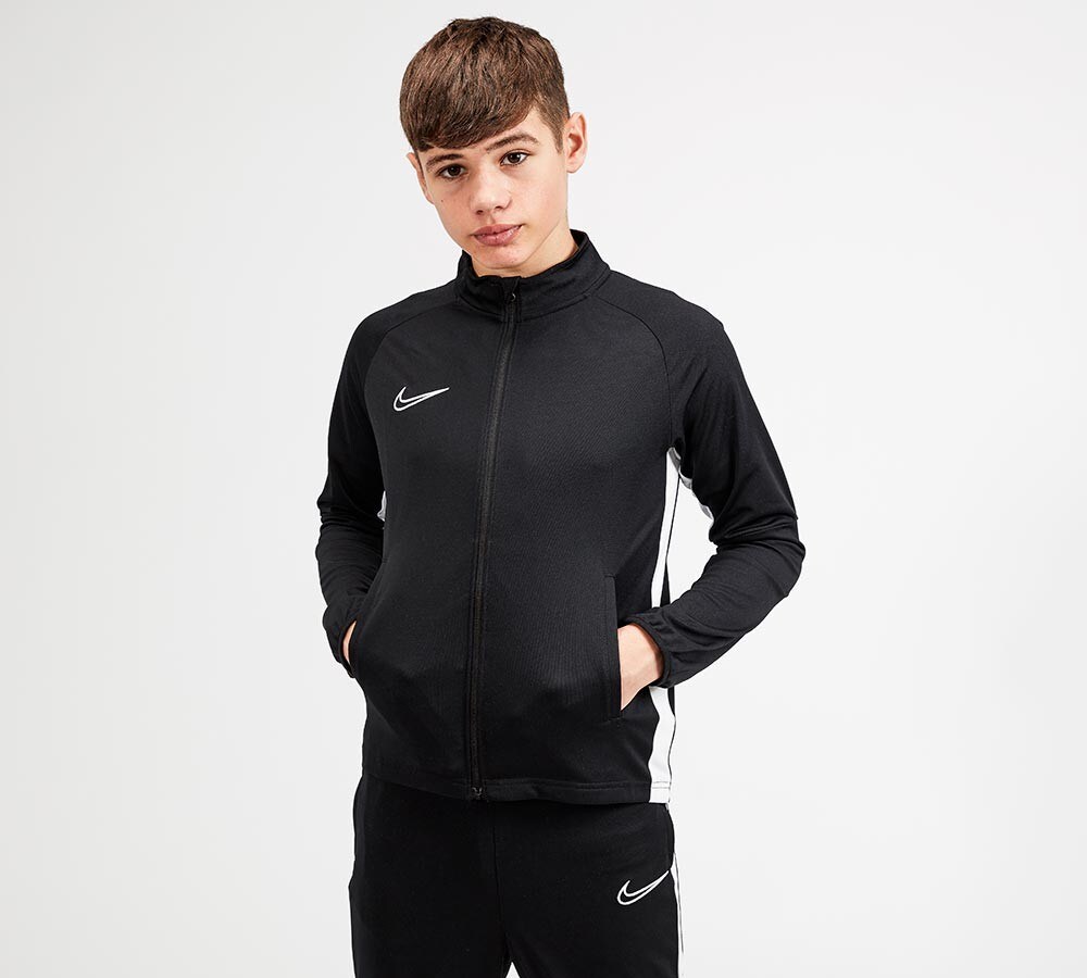 nike academy warm up tracksuit junior