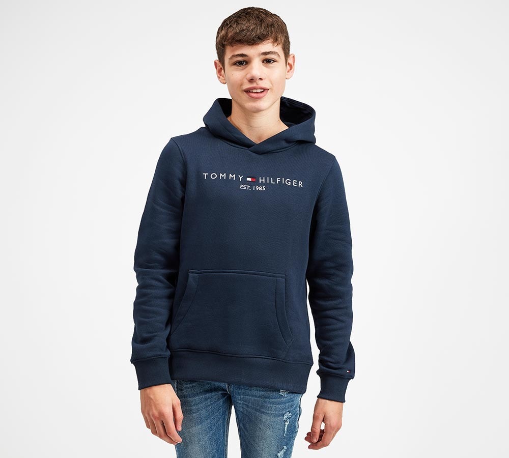 tommy hilfiger hoodie footasylum