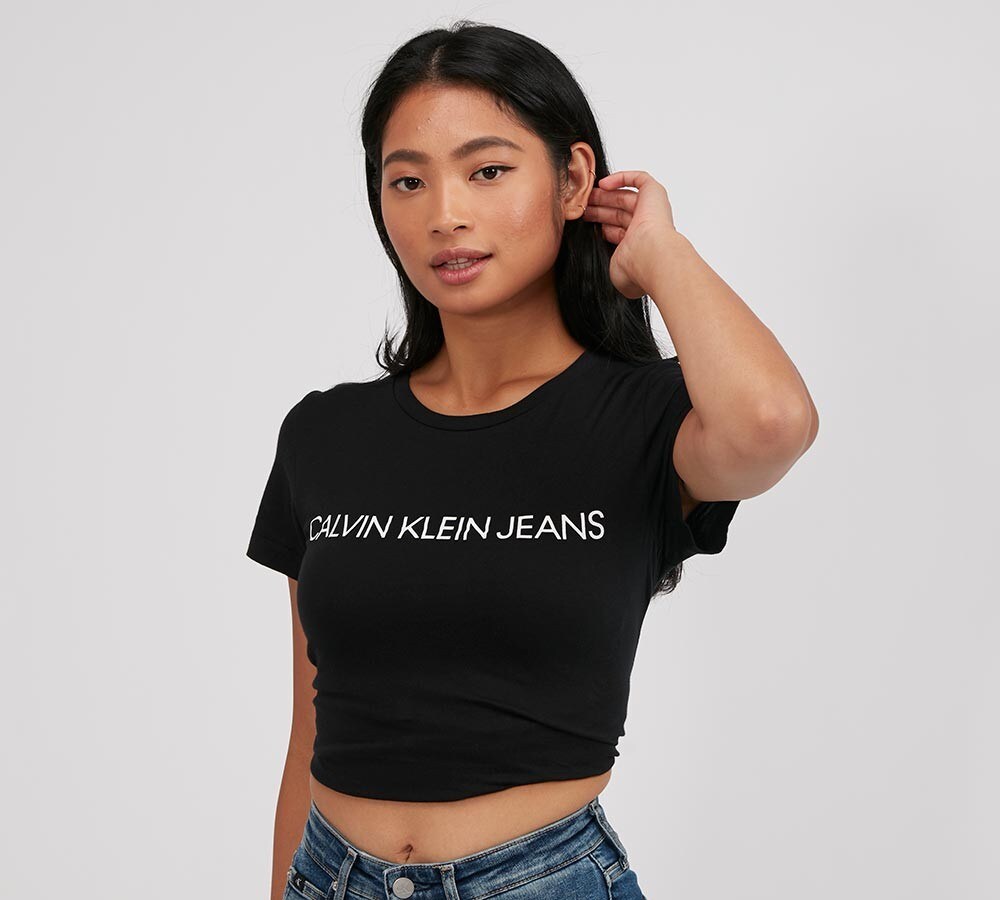 calvin klein shirt women