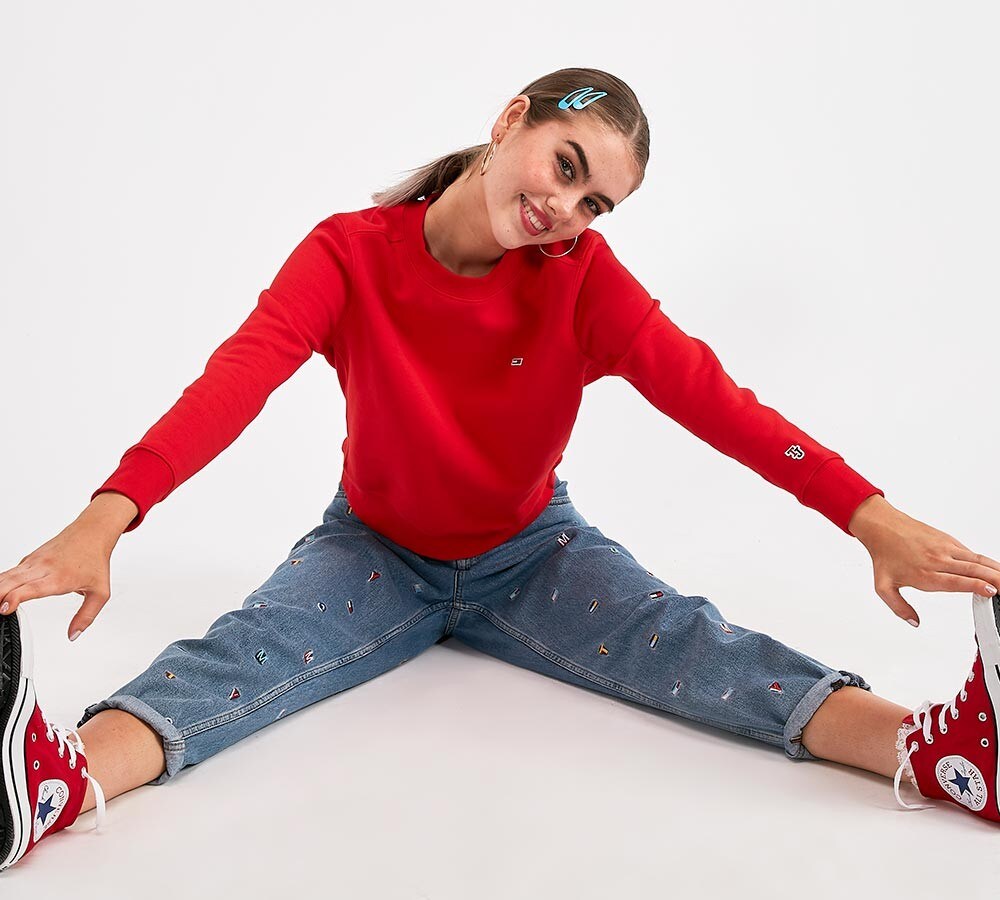 flame jeans womens