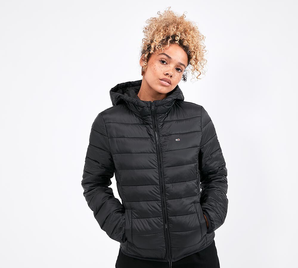 black levi jacket womens