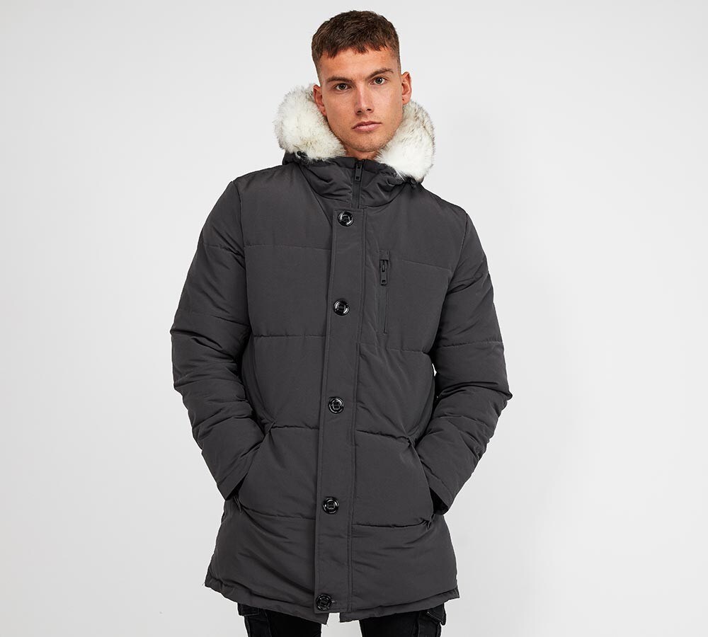 brave soul white coat