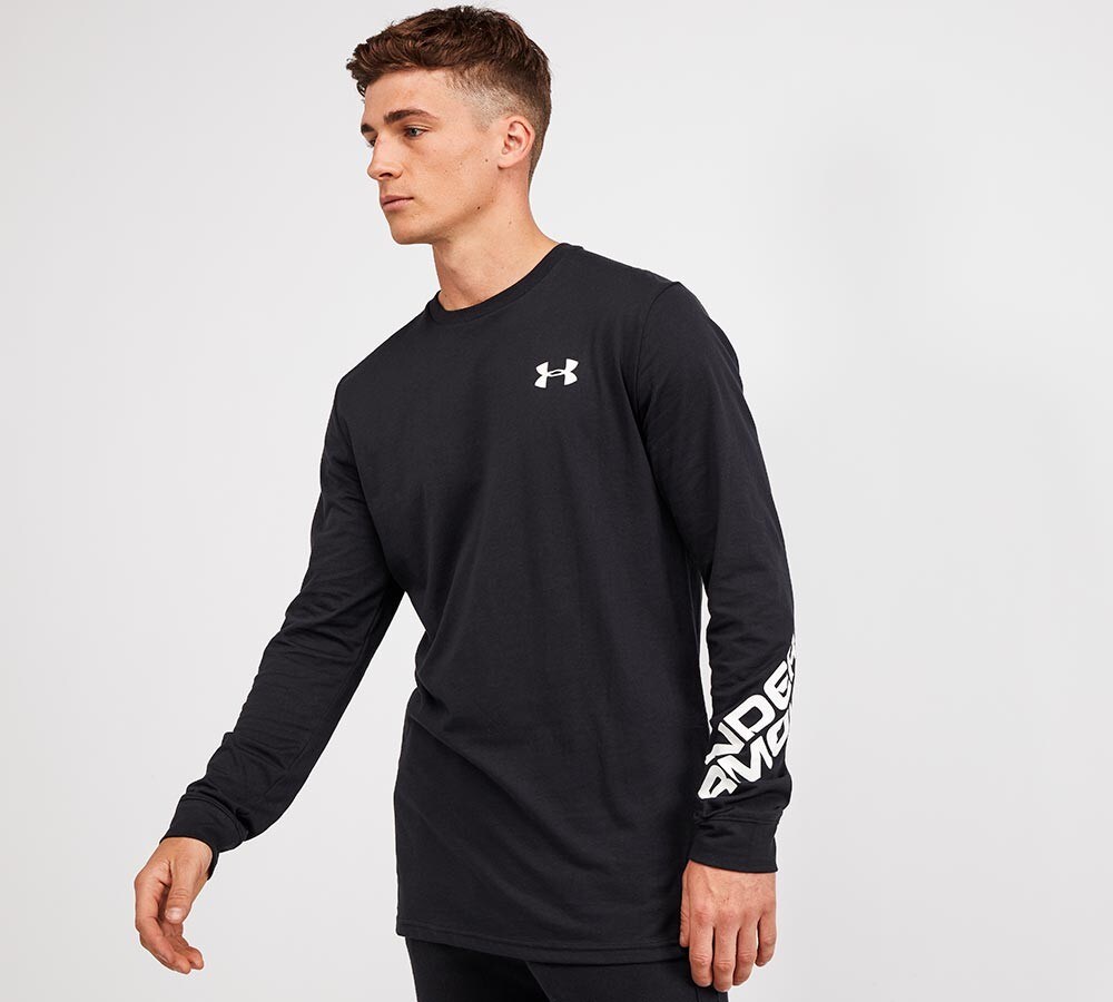 under armour long sleeve t shirt