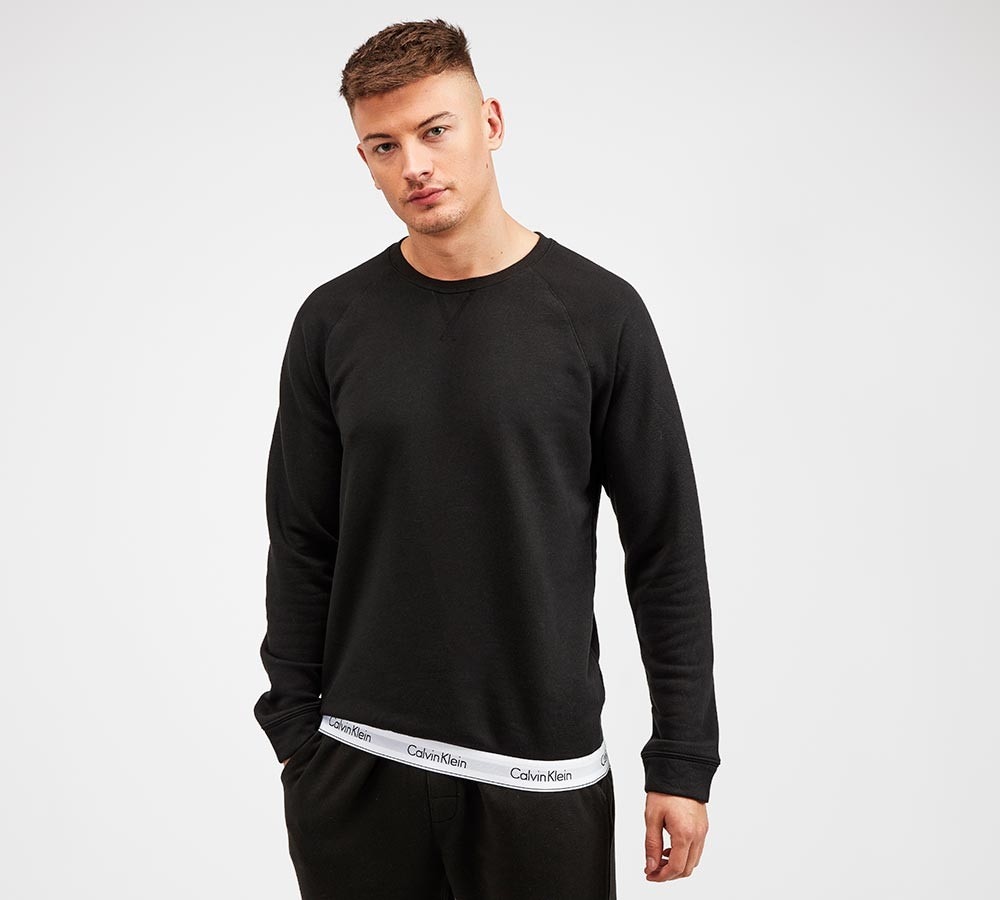 Calvin Klein Waistband Sweatshirt 