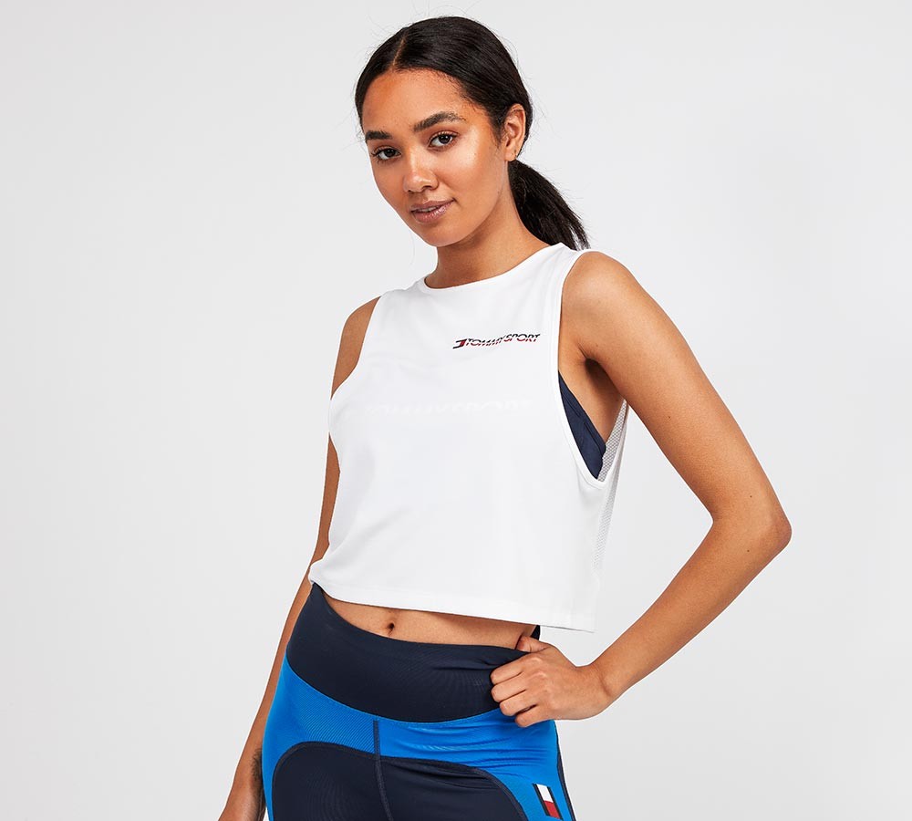 tommy sport top