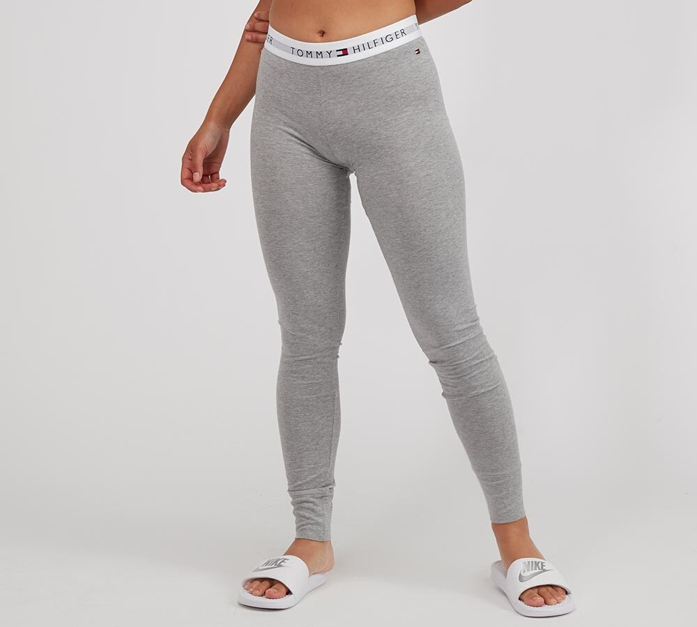 grey tommy hilfiger leggings