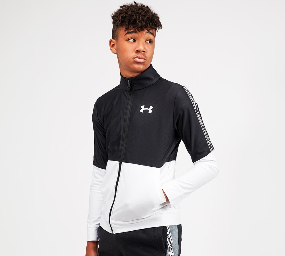 under armour coat junior